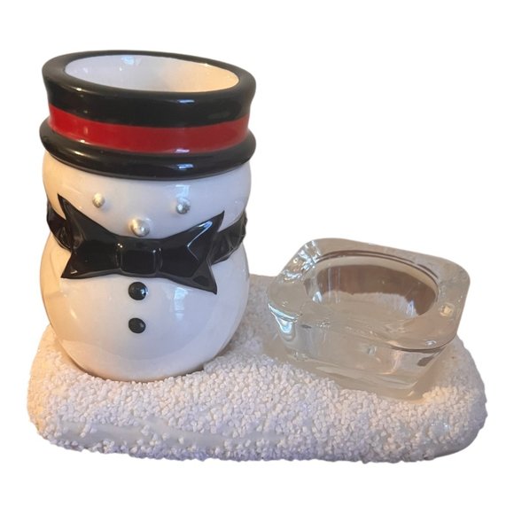 Yankee Candle Holiday Yankee Candle Jackson Frost Double Tea Light